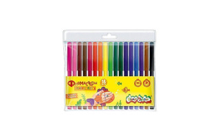 Фломастеры 18цв "Каляка-Маляка" ФКМ18