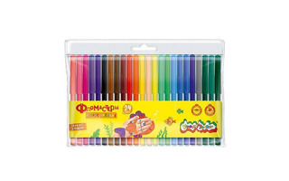 Фломастеры 24цв "Каляка-Маляка" ФКМ24