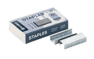 Скобы №10 "Глобус" С10-1000