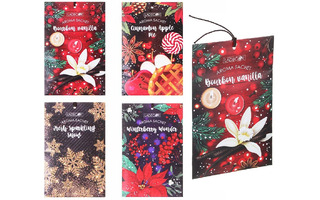 Аромасаше "Праздничные ароматы" 20гр ассорти 396-634