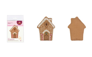 Набор для творчества "Miadolla.Игрушки.Арома.Пряничный домик" 13см AT-0384 без наполнит.