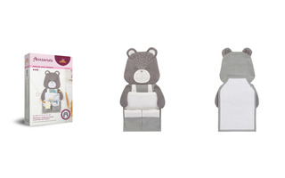 Набор для творчества "Miadolla.Игрушки.Кармашки.Любимый мишка" 44см AC-0348