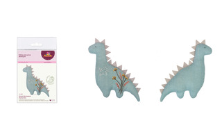 Набор для творчества "Miadolla.Игрушки.Арома.Динозаврик" 14см AT-0293 без наполнит.