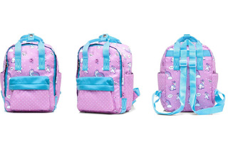 Рюкзак "Stylish.Волшебные единороги" 27*20*13см 1отд Hatber NRk_35072