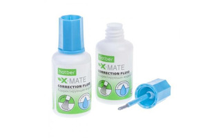 Корректор 20мл "Hatber.X-Mate" на водной основе CF_071179