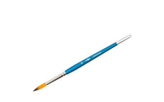 Кисть синтетика №10 круглая 280618.07.010 Гамма