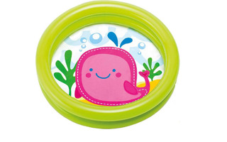 Надувной бассейн "Первый бассейн" 61*15см 17л 1-3лет 59409