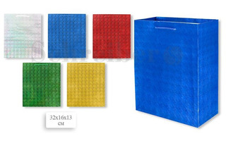 Сумка голография 26*32 S 1493 МС-1434