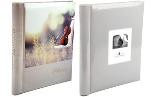 Фотоальбом  20л "Missing you.Скрипка" магнитный 91521 LM-SA20