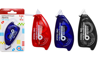 Корректирующая лента "deVente.One touch" 10м*5мм 4062100