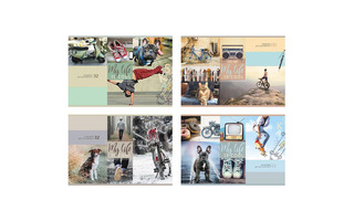 Альбом для рисования 32л "Life is cool" АР4ск32 9921 BG