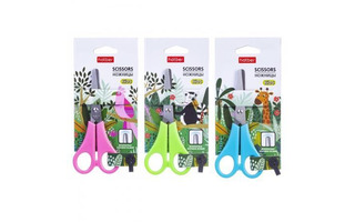 Ножницы 13,5 см "Hatber.Colora" детские CS_072025