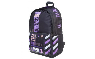 Рюкзак "Forever young" 45*32*15см светоотраж. 1 отд 4кармана NRk_82113 Hatber