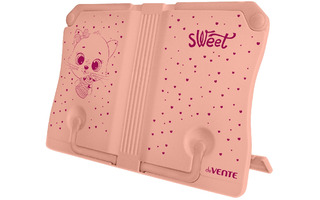 Подставка для книг "deVente.Sweet Kitty" с выдвижными опорами для А4 8063218