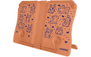 Подставка для книг "deVente.Corgi" с выдвижными опорами для А4 8063217