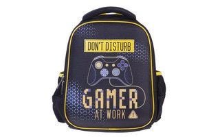 Рюкзак "Ergonomic Mini.Gamer" 35*27*13см 1 отд 2 кармана NRk_70006 073608 Hatber