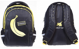 Рюкзак "Street.Banana" 40*26*19см 2 отд 3 кармана NRk_77087 073549 Hatber