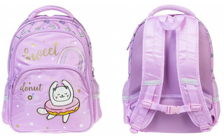 Рюкзак "Easy.Sweet Cat" 41*29*16см 3 отд 3 кармана NRk_76077 073703 Hatber