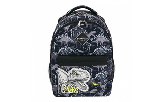 Рюкзак "Erich Krause.EasyLine.Dinosaur Park" 44*33*23см 2 отд 3 кармана 51629