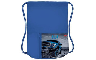 Мешок для обуви "Внедорожник" 34*41см 2отд с карманом NMn_24053 Hatber