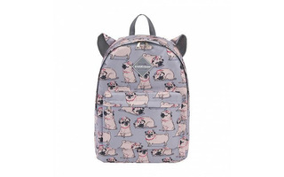 Рюкзак "Erich Krause.EasyLine.Animals.Chilling Dog" 39*29*13см 1 отд 1 карман 51779