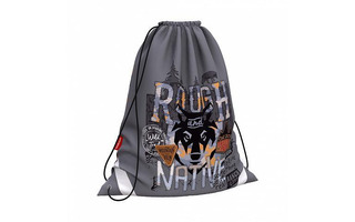 Мешок для обуви "ErichKrause.Rough Native" 36*44см 48585