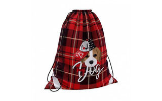 Мешок для обуви "ErichKrause.Cute Dog" 36*44см 52023