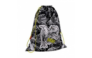 Мешок для обуви "ErichKrause.Dinosaur Park" 36х44см 52030