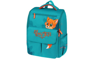 Рюкзак "Berlingo Concept.Sly fox" 35*27*16см 1отд эргон.спинка RU07226