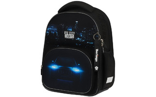 Рюкзак "Berlingo Profi.City lights" 36*28*14см 2отд эргон.спинка RU07209