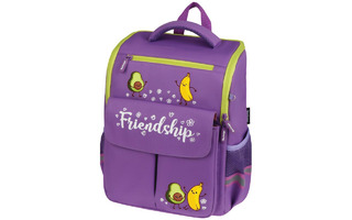 Рюкзак "Berlingo Concept.Friendship" 35*27*16см 1отд эргон.спинка RU07225