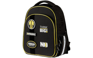 Рюкзак "Berlingo.Expert Plus.Think big" 38*29*15см 2отд 2кармана эргоном.спинка RU07163