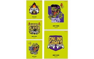 Тетрадь 48 л "Время играть" клетка 48-3011 ПрофПресс