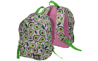 Рюкзак "deVENTE.Limited Edition.Pink Avocado" 43*30*14см 1отд 1 карман 7032286