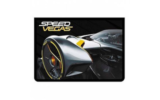 Папка для тетрадей А4 ПМ-А4-29 "Тюнинг авто" 1отд молния