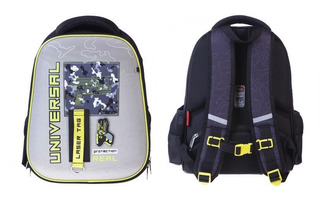 Рюкзак "Ergonomic light.Лазертаг" 38*29*15см 2 отд 2 кармана NRk_71039 Hatber