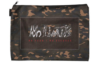 Папка для тетрадей А4 "DeVente.Never Give Up" 1отд молния иск.кожа 3072009