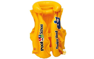 Надувной жилет 50*47см 3-6лет И58660