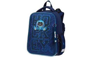 Рюкзак "Berlingo.Expert.Ice team" 37*28*16см 2отд эргон.спинка RU07120