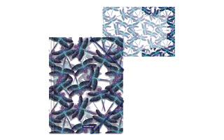 Папка на резинке "ErichKrause.Dragonflies" A4 52905