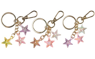 Брелок "deVENTE.Star" акрил ассорти 9020118