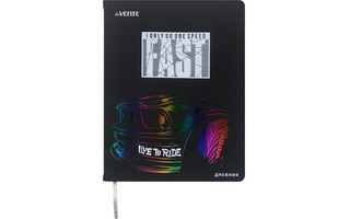 Дневник школьный 1-11 кл обложка гибкая "deVente.Fast" иск.кожа 2021278