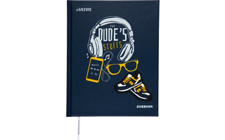 Дневник школьный 1-11 кл обложка твердая "deVente.Sneakers" иск.кожа 2021233