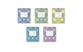 Тетрадь 12л "Optima Check" клетка 54177 ErichKrause