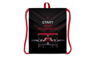 Мешок для обуви "AutoRacing" 41*49см NMn_22035 Hatber