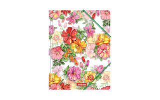 Папка на резинке "ErichKrause.Troppical Mood" A4 49291