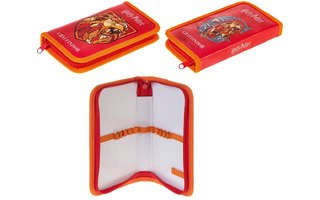 Пенал 1 отд "Гарри Поттер" 190*115мм NPn_36004 Hatber