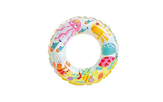 Надувной круг "Under the sea" 51см 3-6лет 56205