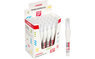 Корректирующая ручка "deVente.Ultra Touch" 12мл 4061113