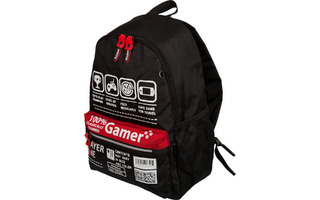 Рюкзак "deVENTE.100% Gamer" 44*31*20см 1отд 1 карман 7032237